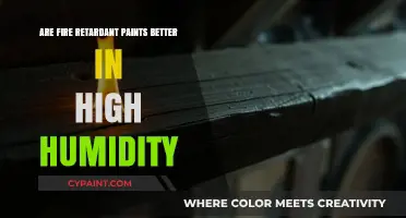Fire Retardant Paints in High Humidity: Benefits and Effectiveness Explored