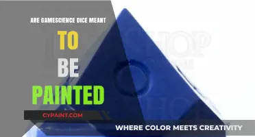 Should You Paint GameScience Dice? Pros, Cons, and Best Practices