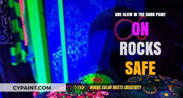 Glow-in-the-Dark Rock Painting: Is It Safe?