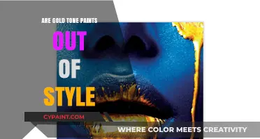 Are Gold Tone Paints Still Trendy or Outdated in Modern Decor?