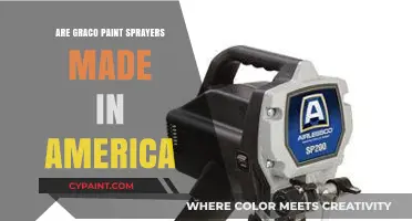 Are Graco Paint Sprayers Made in America? Unveiling the Truth