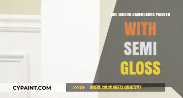 Should You Paint Indoor Baseboards with Semi-Gloss? Pros and Cons