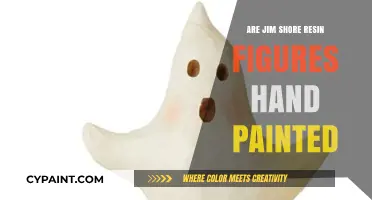 Are Jim Shore Resin Figures Hand-Painted? Unveiling the Craftsmanship