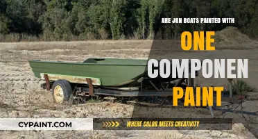 One-Component Paint for Jon Boats: Fact or Fiction?