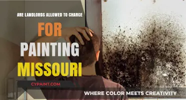 Missouri Landlord Painting Fees: Legal or Overstepping Tenant Rights?