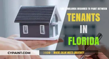 Florida Landlords: Must Paint Between Tenants?