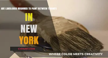 New York Landlord Painting Duties: Tenant Turnover Requirements Explained