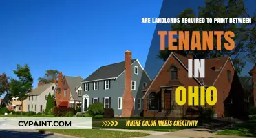 Ohio Landlord Requirements: Painting Between Tenants