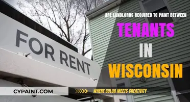 Wisconsin Landlords: Fresh Paint for New Tenants?