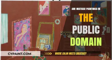 Are Matisse Paintings Public Domain? Exploring Copyright and Access