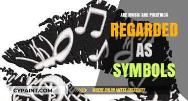 Music and Art as Symbolic Expressions: Exploring Their Universal Language
