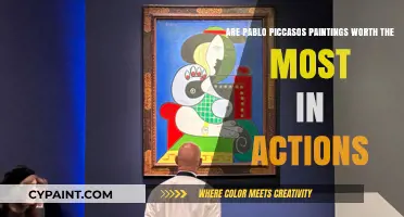 Picasso's Paintings: Auction Blockbusters or Overhyped?