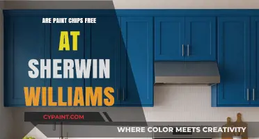 Are Paint Chips Free at Sherwin Williams? Your Guide to Sampling Colors