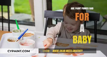 Are Paint Fumes Harmful to Babies? Essential Safety Tips for Parents