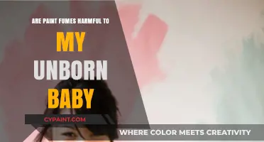 Paint Fumes and Pregnancy: Are They a Risk to Your Unborn Baby?