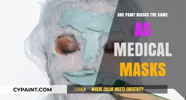 Paint Masks vs. Medical Masks: Understanding Key Differences and Uses