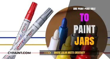 Can Paint Pens Transform Jars into Stunning DIY Creations?