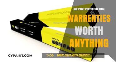 Are Paint Protection Film Warranties Truly Valuable? A Critical Analysis