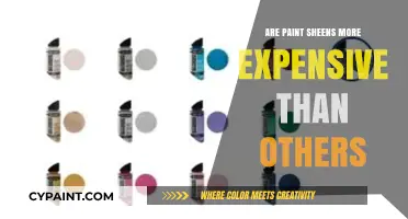 Paint Sheen Price Comparison: Are Some Finishes Pricier Than Others?