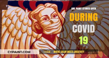 Paint Stores During COVID-19: Are They Open for Business?