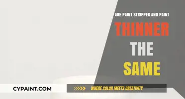 Paint Stripper vs. Thinner: Understanding the Key Differences
