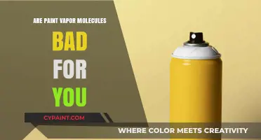 Are Paint Fumes Harmful? Understanding the Health Risks of Paint Vapors