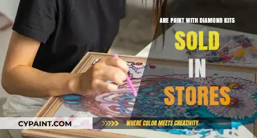 Where to Buy Paint with Diamonds Kits: In-Store Availability