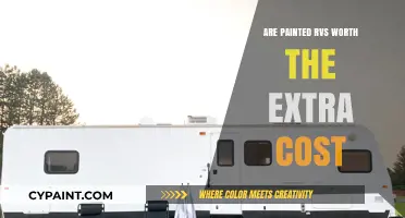 Painted RVs: Are They Worth the Extra Investment?
