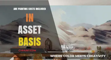 Painting Costs and Asset Basis: What's Included in Valuation?