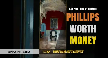 Deannie Phillips Paintings: Are They Valuable Investments or Not?