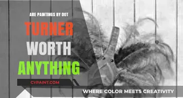 Dot Turner's Paintings: Value, Worth, and Market Potential Explored
