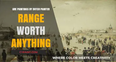 Dutch Painter Range Paintings: Are They Valuable or Worthless?