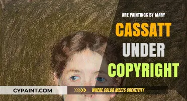 Are Mary Cassatt's Paintings Still Under Copyright? What You Need to Know