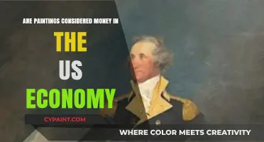 Are Paintings a Hidden Currency in the US Economy?