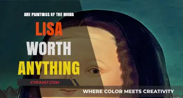 Mona Lisa's Value: Unveiling the Worth of Da Vinci's Masterpiece