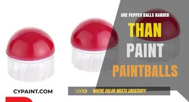 Pepper Balls vs. Paintballs: Which One Packs a Harder Punch?