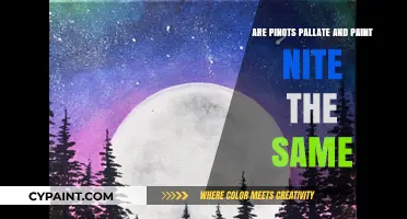 Pinots Palette vs. Paint Nite: Uncovering the Creative Nightlife Differences