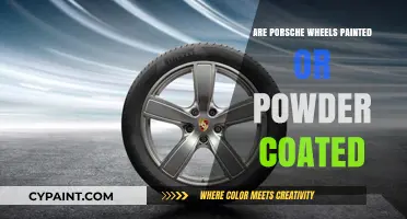 Porsche Wheels: Painted or Powder Coated? Unveiling the Finish