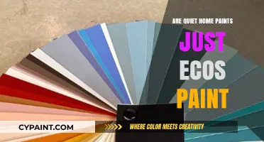 Quiet Home Paints vs. Ecos Paint: Uncovering the Eco-Friendly Truth