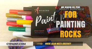 Can You Use Reaeson Gel Pens for Rock Painting? Tips & Tricks