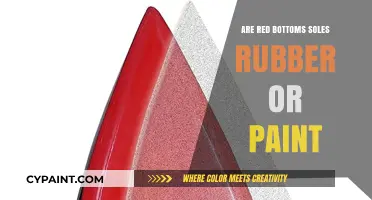 Red Bottom Soles: Rubber or Paint? Unveiling Christian Louboutin's Iconic Mystery