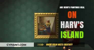 Redd's Art: Real or Fake?