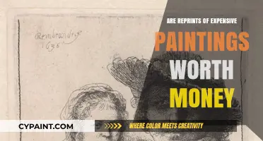 Are Reprints of Expensive Paintings Worth Money? A Collector's Guide