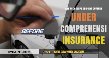 Rock Chips: Are They Covered by Comprehensive Insurance?