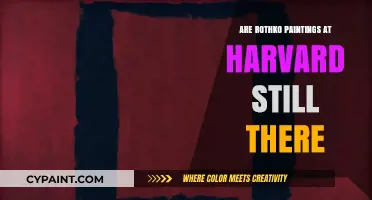 Harvard's Rothko Murals: Still on Display or Gone?