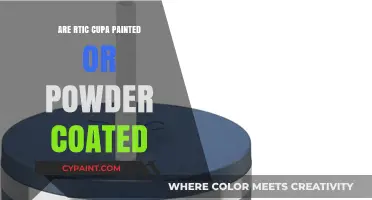 RTIC Cups: Painted vs. Powder Coated – Which Finish is Best?