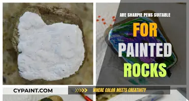 Sharpie Pens on Painted Rocks: Durability, Tips, and Best Practices