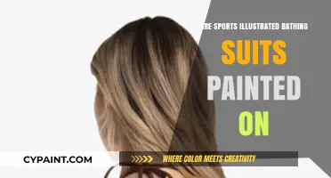 Sports Illustrated Swimsuit Edition: Painted-On Illusion or Reality?