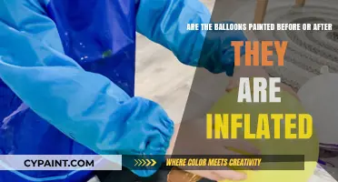 Inflate First or Paint First? The Balloon Decoration Dilemma Explained