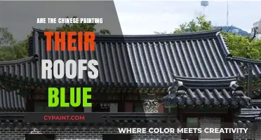 Blue Roofs in China: Fact or Fiction? Uncovering the Truth